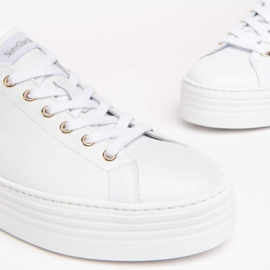 Nero Giardini FRIDA White Trainer