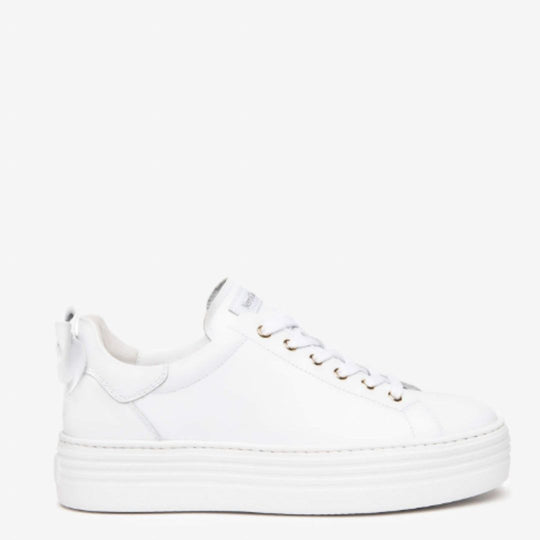 Nero Giardini FRIDA White Trainer