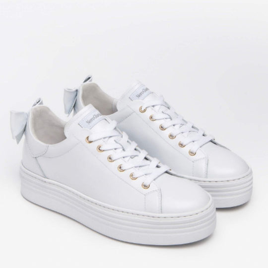 Nero Giardini FRIDA White Trainer