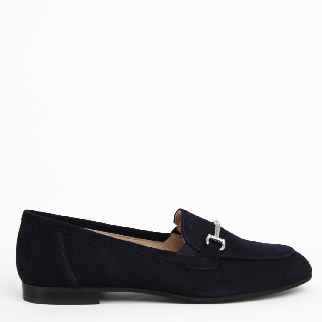 Nero Giardini JOYCE Navy Loafer Gerry McGuire s