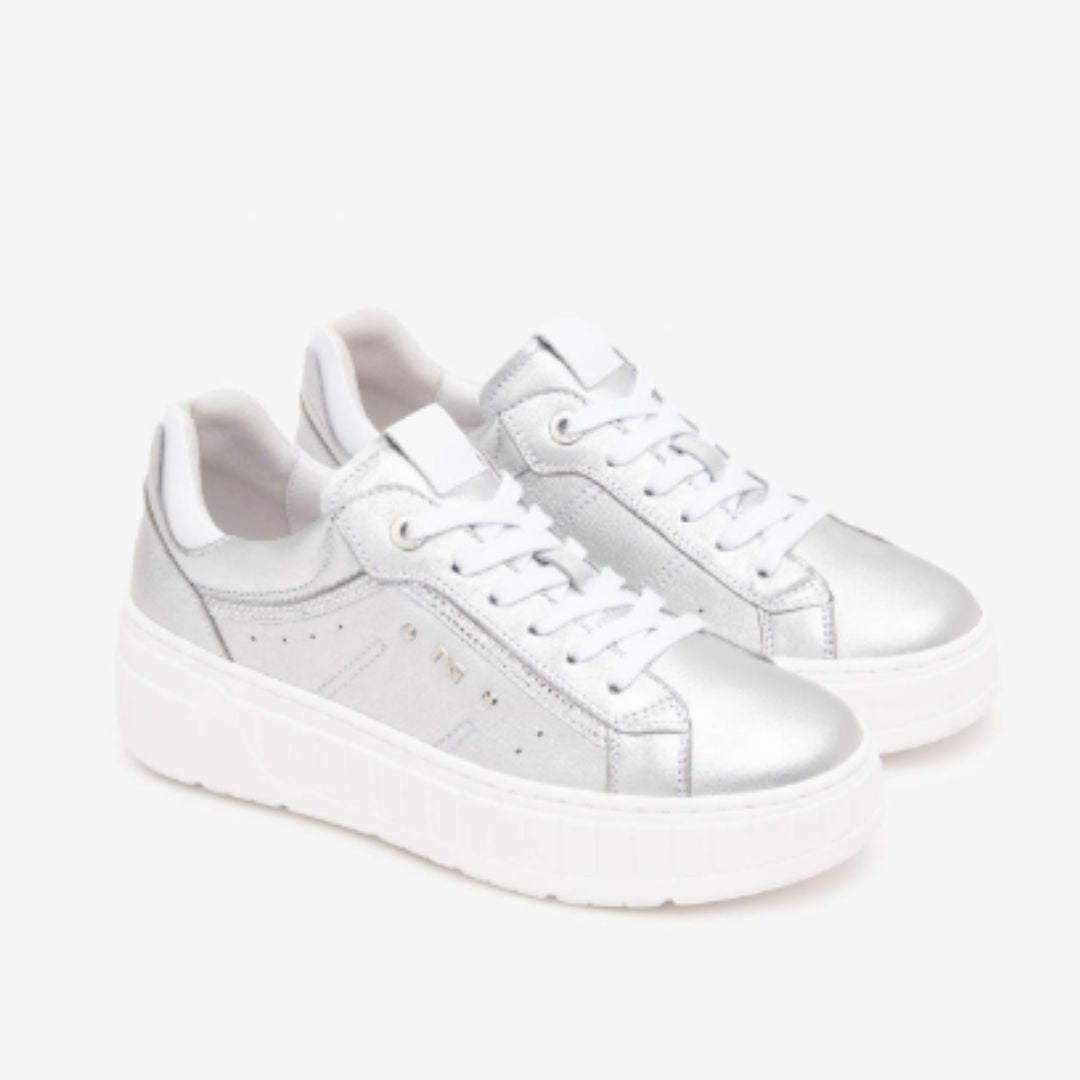 Nero Giardini KIMMY Silver Trainer