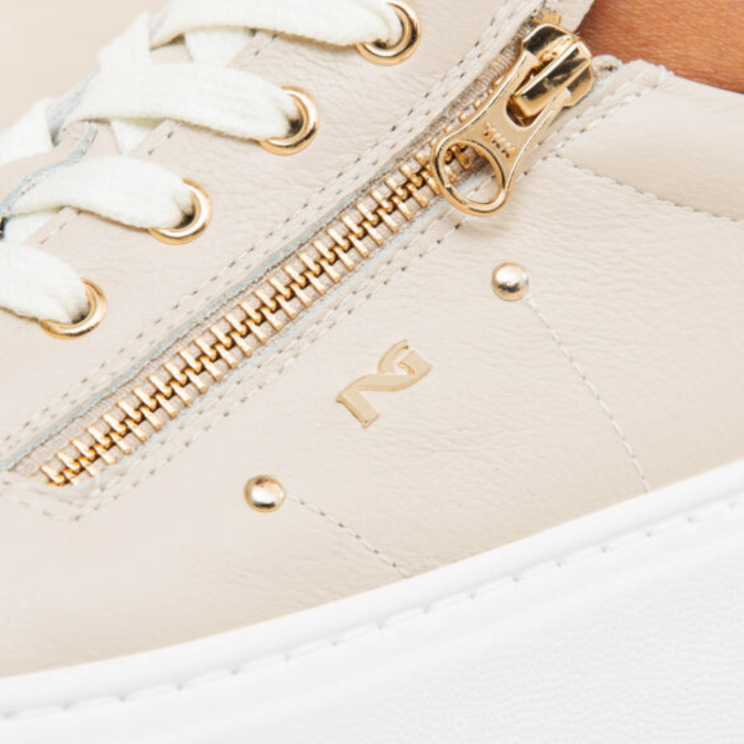 Nero Giardini NINA Beige Trainers