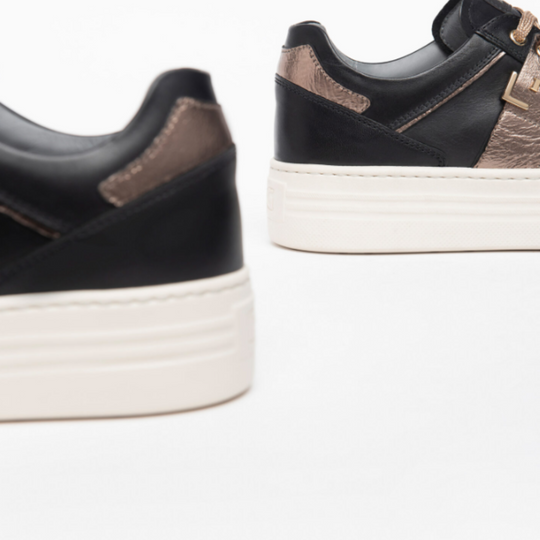 Nero Giardini OLIVE Black Trainer