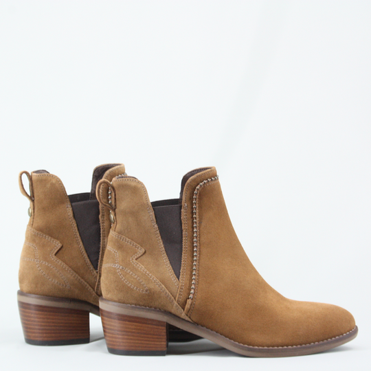 Nero Giardini SANTA FE Tan Ankle Boot