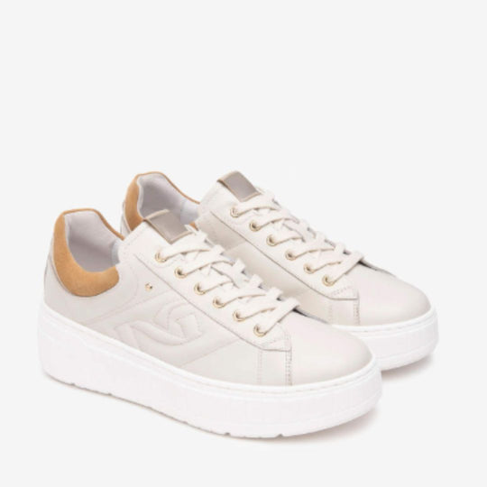 Nero Giardini SINITTA Beige Trainer