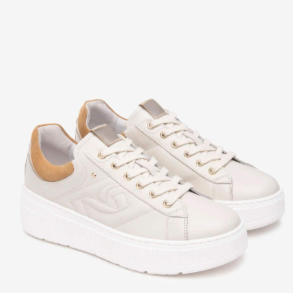 Nero Giardini SINITTA Beige Trainer