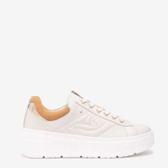 Nero Giardini SINITTA Beige Trainer