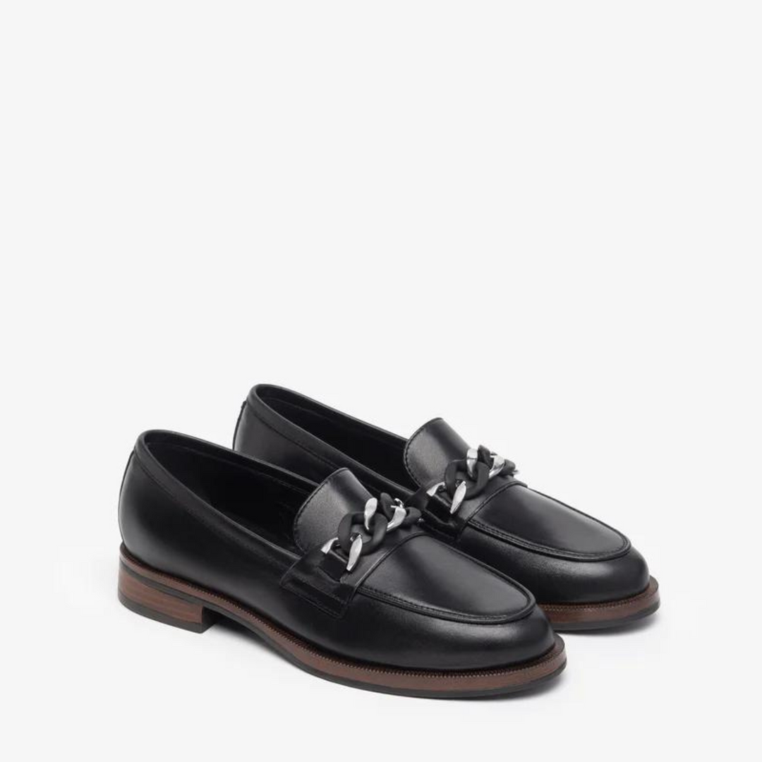 Nero Giardini ZOE Black Loafer