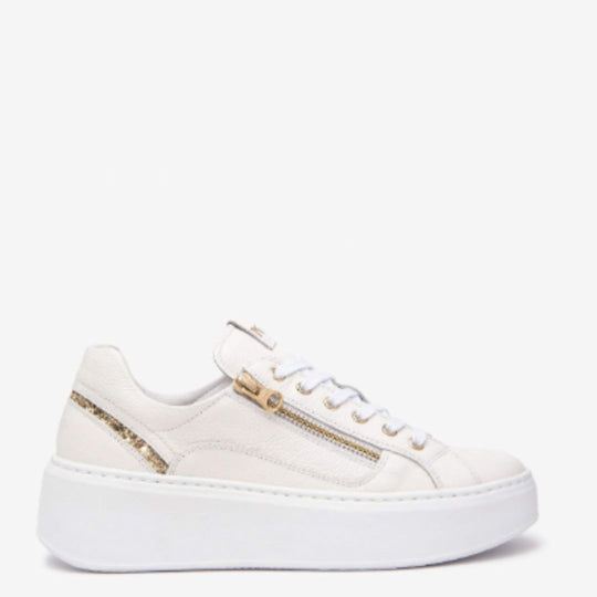 Nero Giardini SONIA Beige Trainer