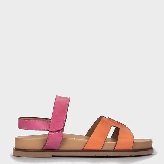 Pedro Miralles ALFA Coloured Sandal