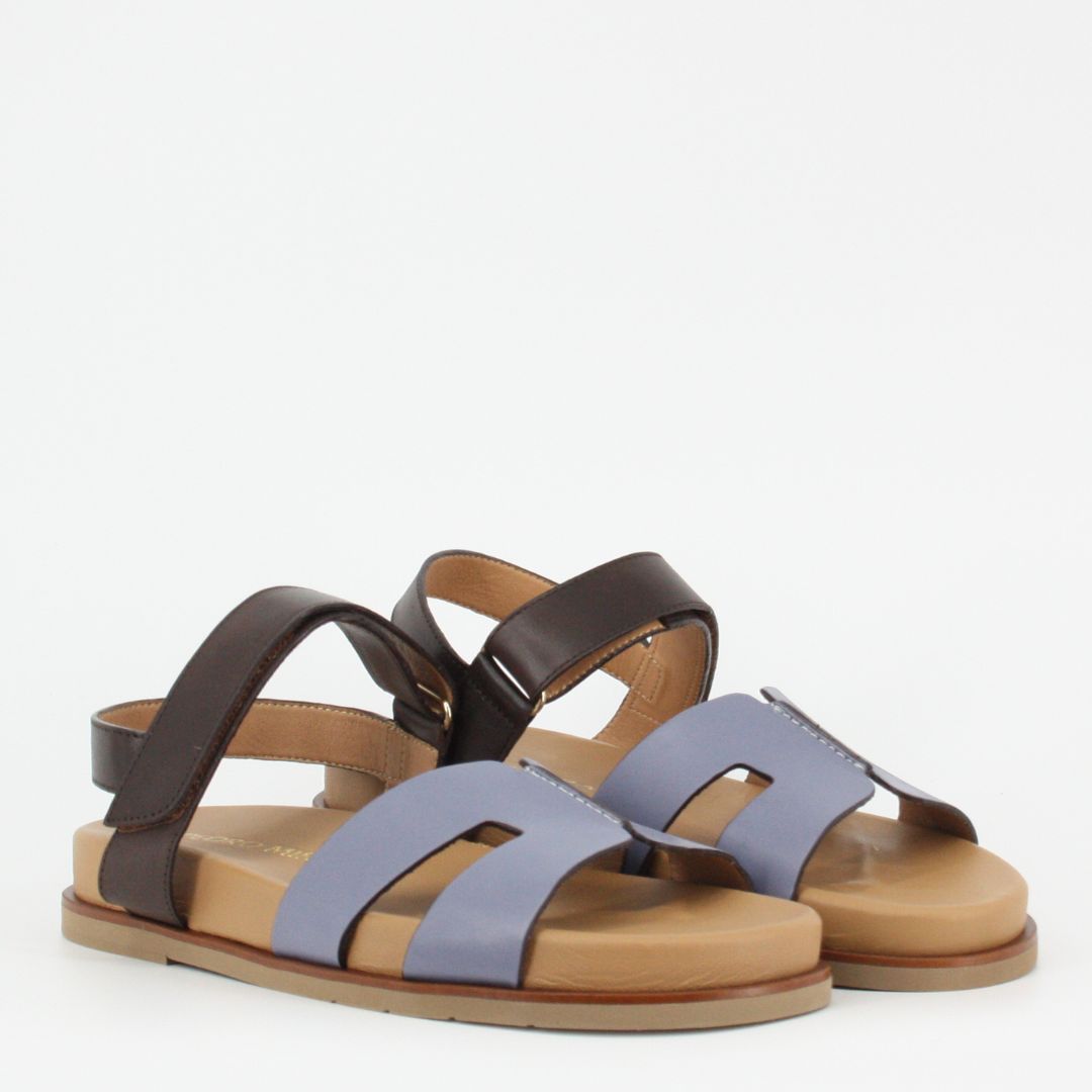 Pedro Miralles ALFA Denim Sandal