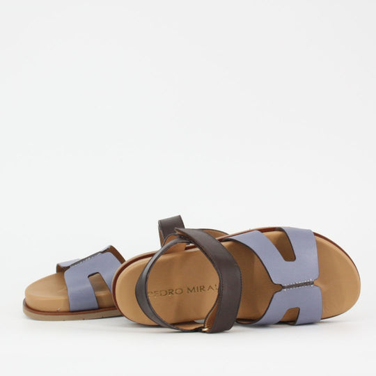 Pedro Miralles ALFA Denim Sandal