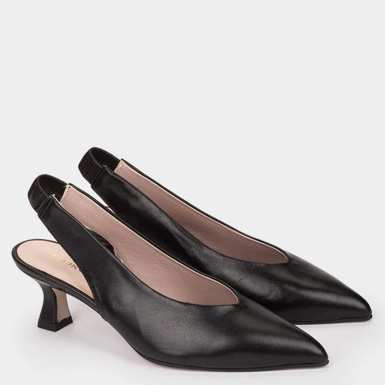 Pedro Miralles CHELVA Black Pumps