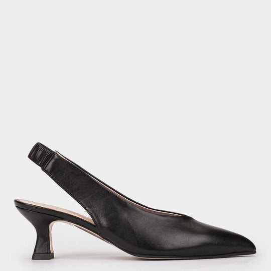 Pedro Miralles CHELVA Black Pumps