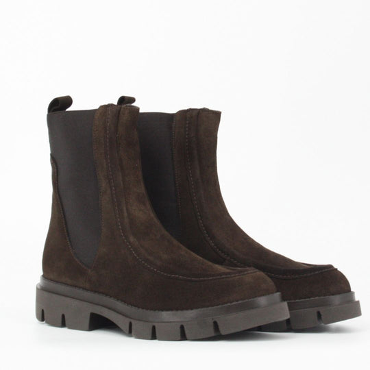 Pedro Miralles BRISTOL Chocolate Ankle Boots
