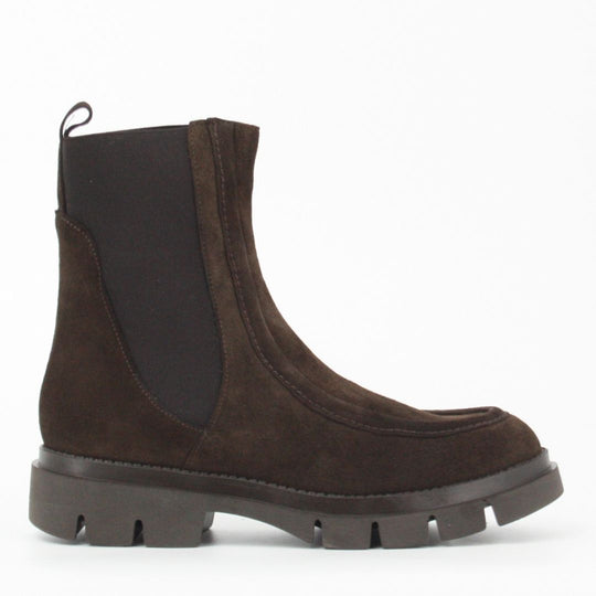 Pedro Miralles BRISTOL Chocolate Ankle Boots