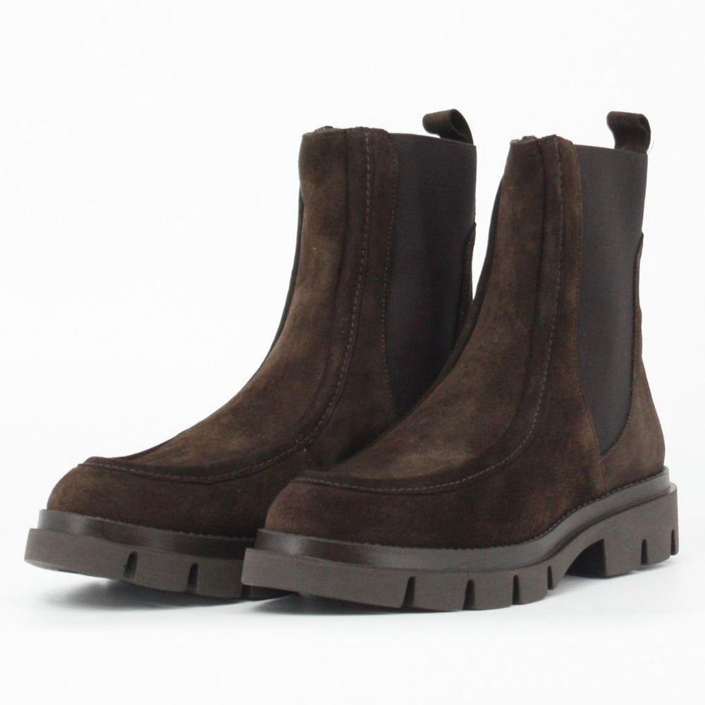 Pedro Miralles BRISTOL Chocolate Ankle Boots