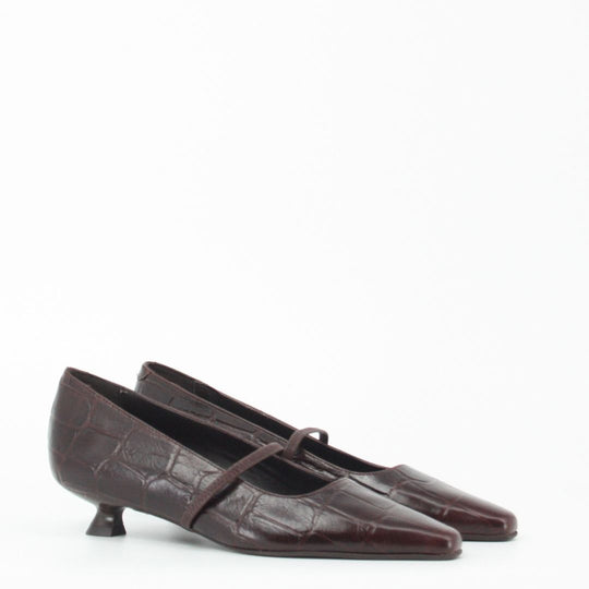 Pedro Miralles BALI MORO Chocolate Pumps