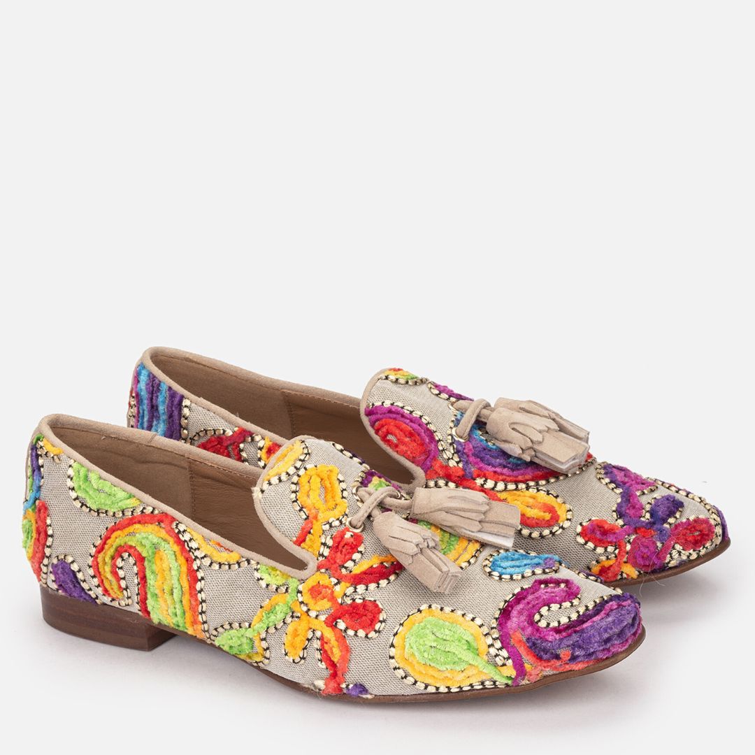 Pedro Miralles TALIMA Coloured Loafer