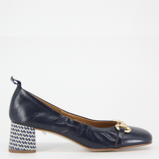 Pedro Miralles LINDA Navy Pumps