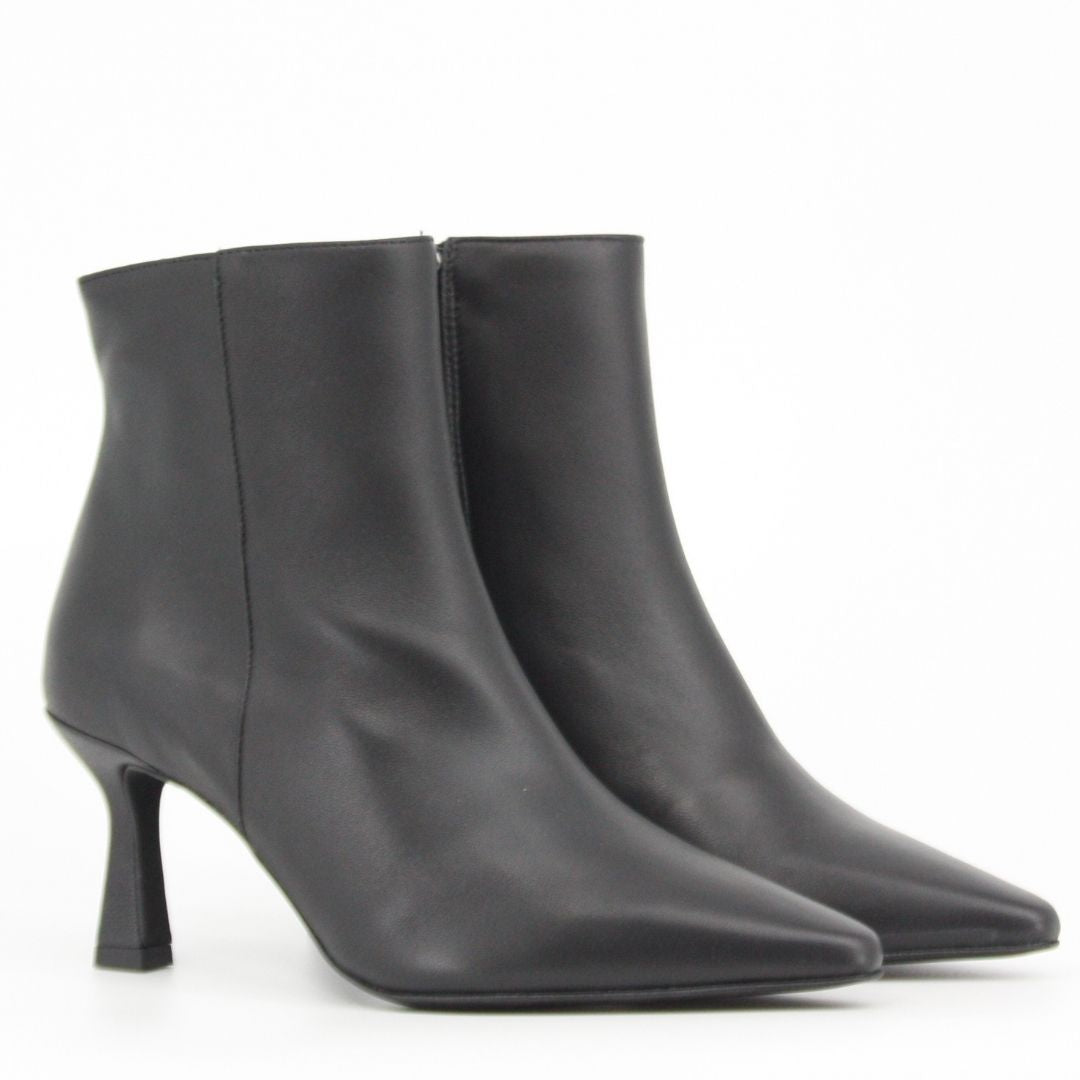 Pedro Miralles TARIN Black Ankle Boots