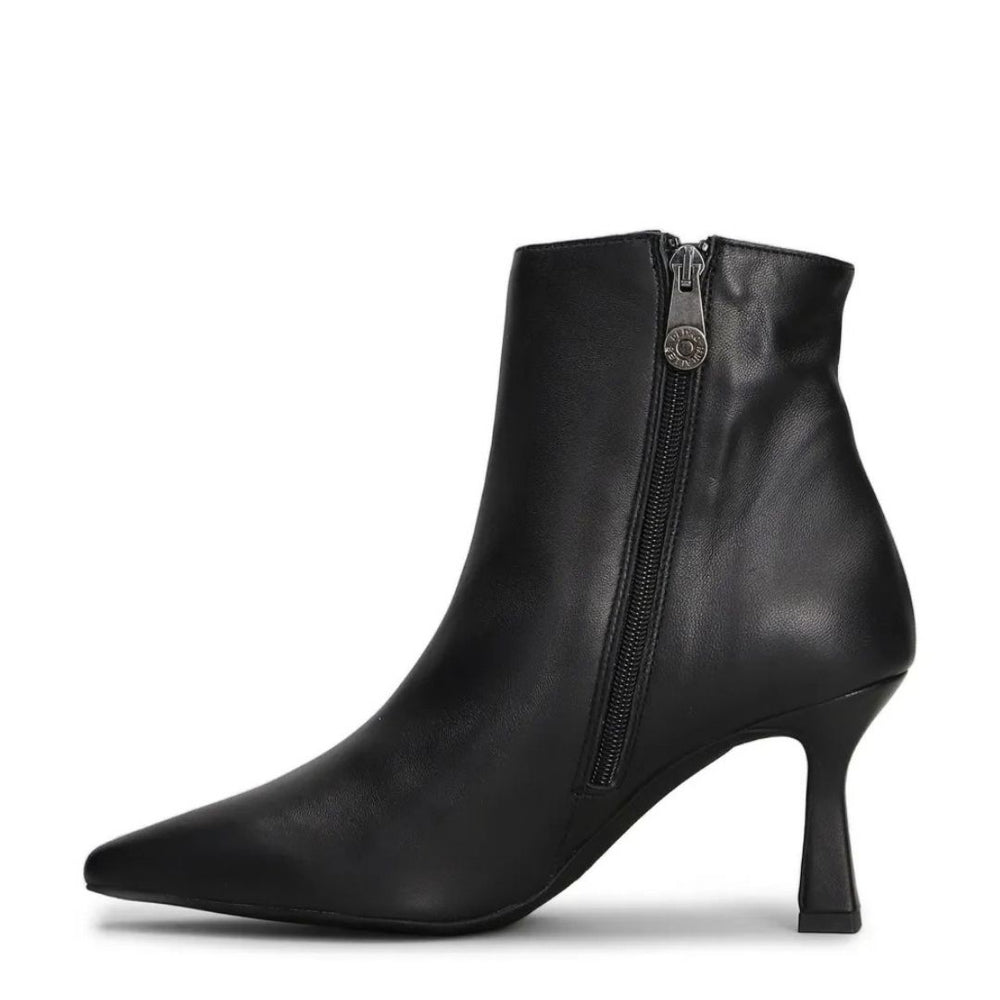 Pedro Miralles TARIN Black Ankle Boots