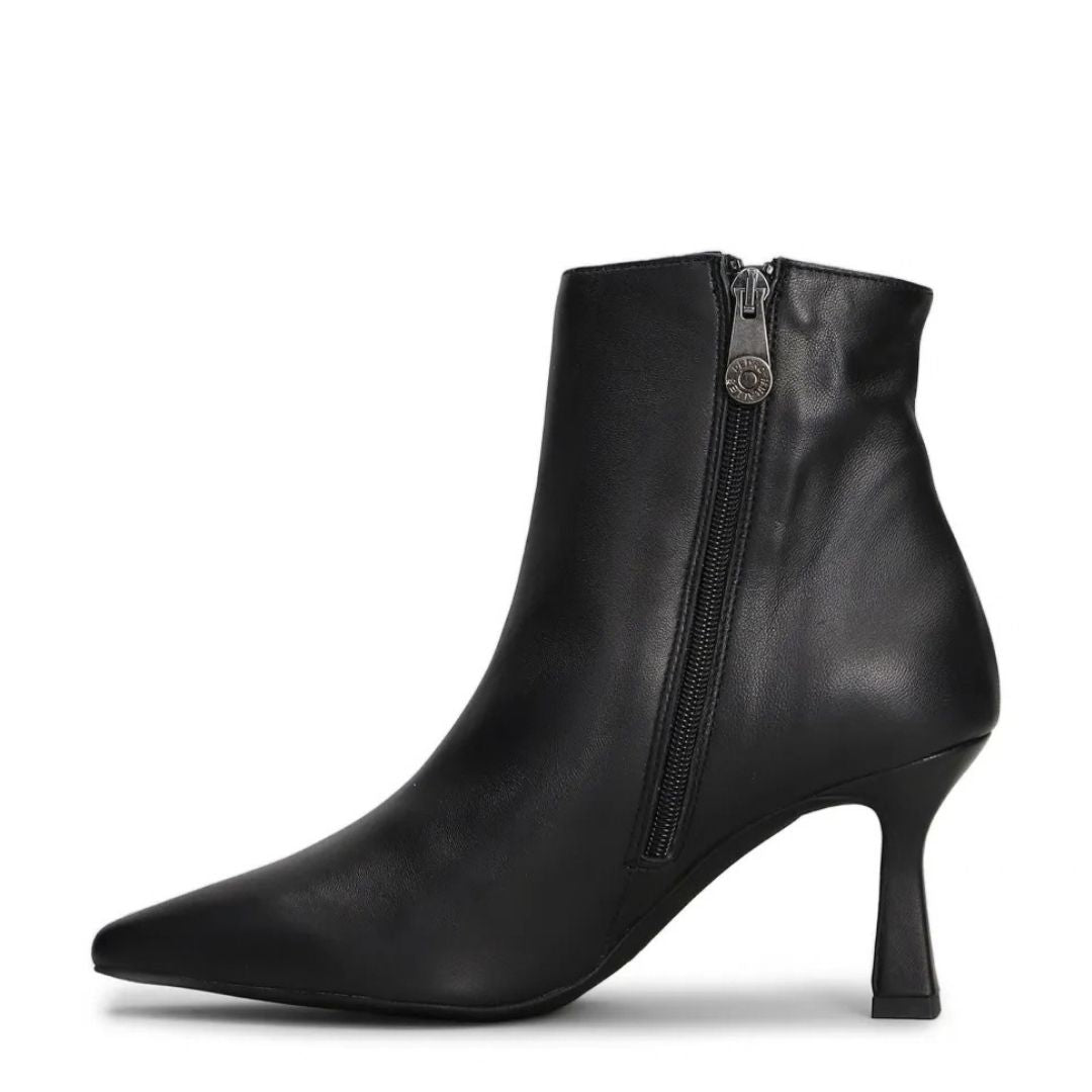 Pedro Miralles TARIN Black Ankle Boots