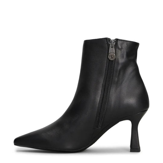Pedro Miralles TARIN Black Ankle Boots