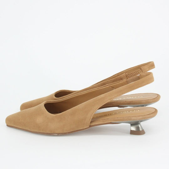 Złote czółenka Pedro Miralles CHELVA