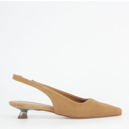 Złote czółenka Pedro Miralles CHELVA