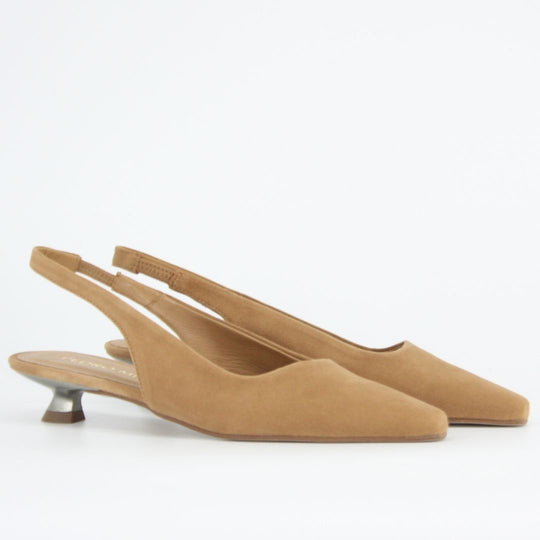 Złote czółenka Pedro Miralles CHELVA