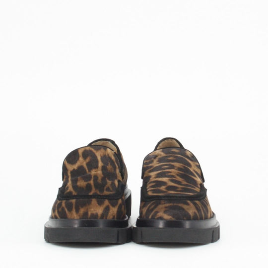 Pedro Miralles ZANZIBAR Leopard Loafer