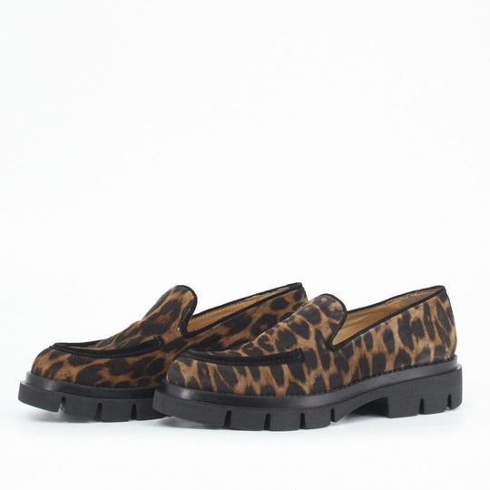 Pedro Miralles ZANZIBAR Leopard Loafer