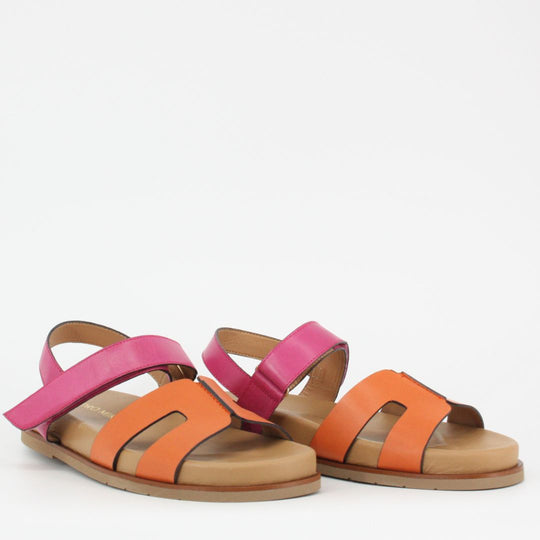 Pedro Miralles ALFA Coloured Sandal