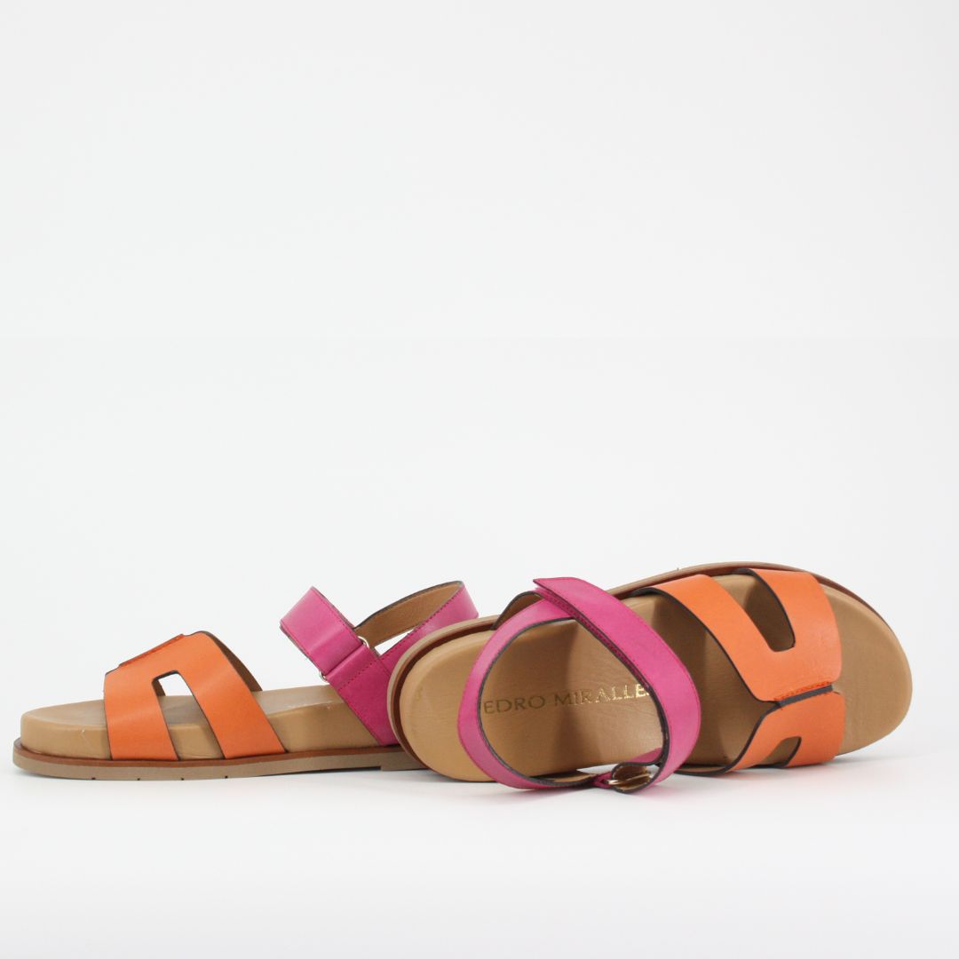 Pedro Miralles ALFA Coloured Sandal