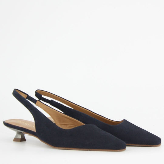 Złote czółenka Pedro Miralles CHELVA