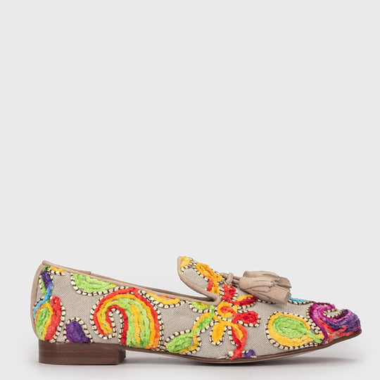 Pedro Miralles TALIMA Coloured Loafer