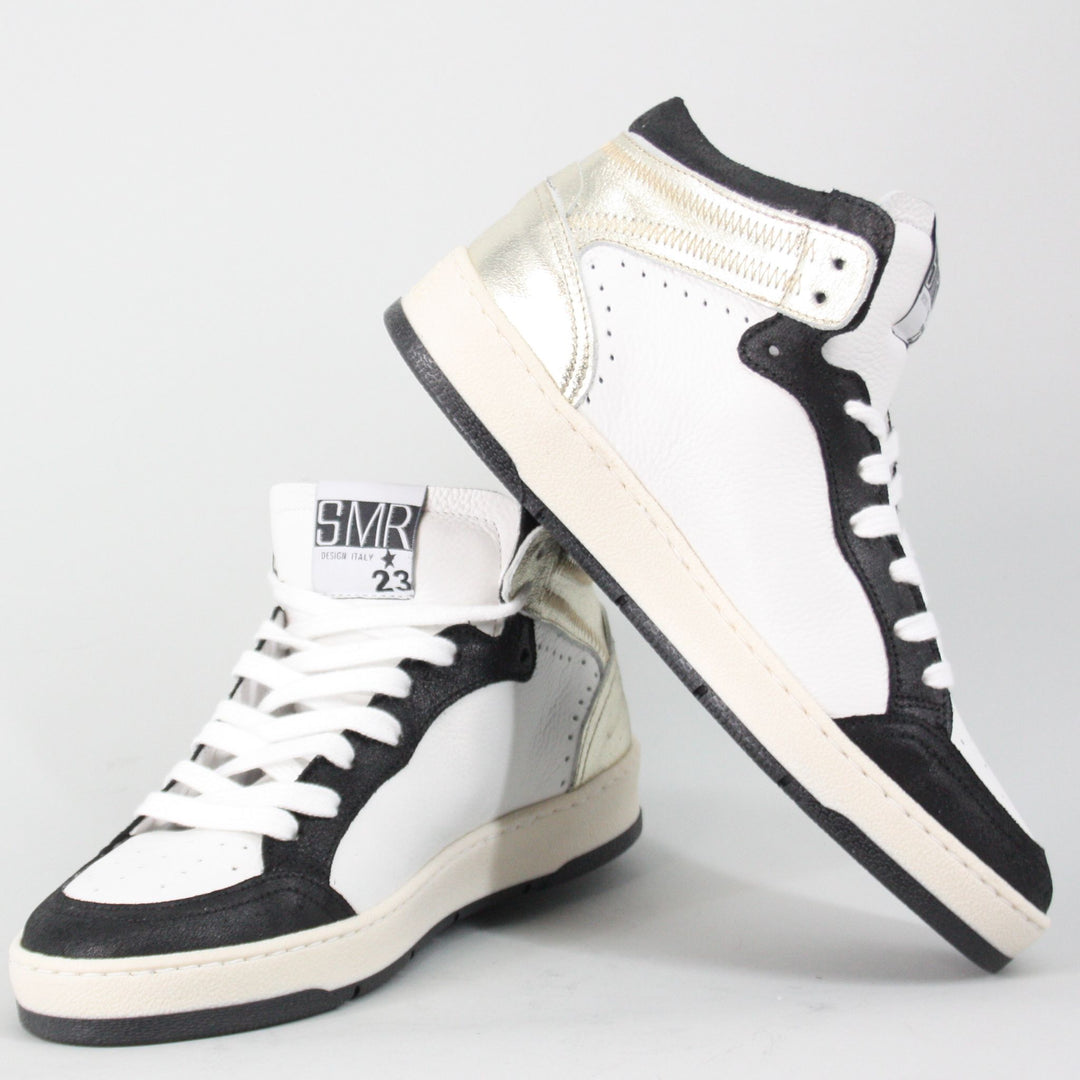 SMR23 ROBIN High-Top Trainers