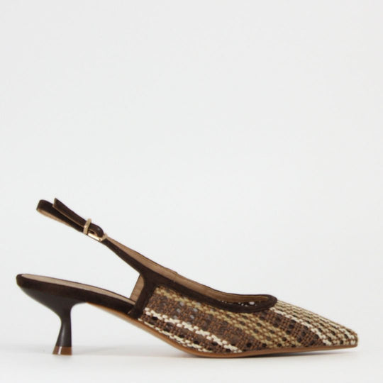 San Remo TOSCA Multi Slingback Pump
