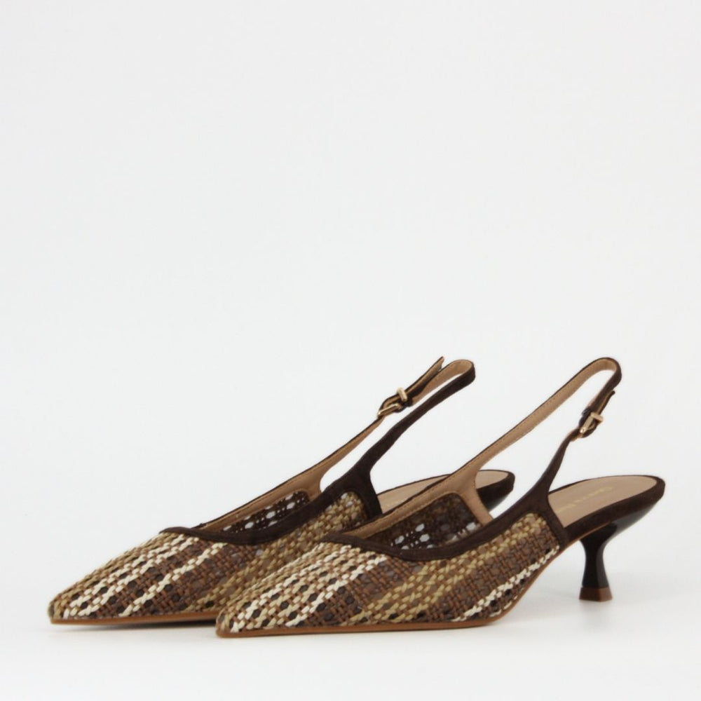 San Remo TOSCA Multi Slingback Pump