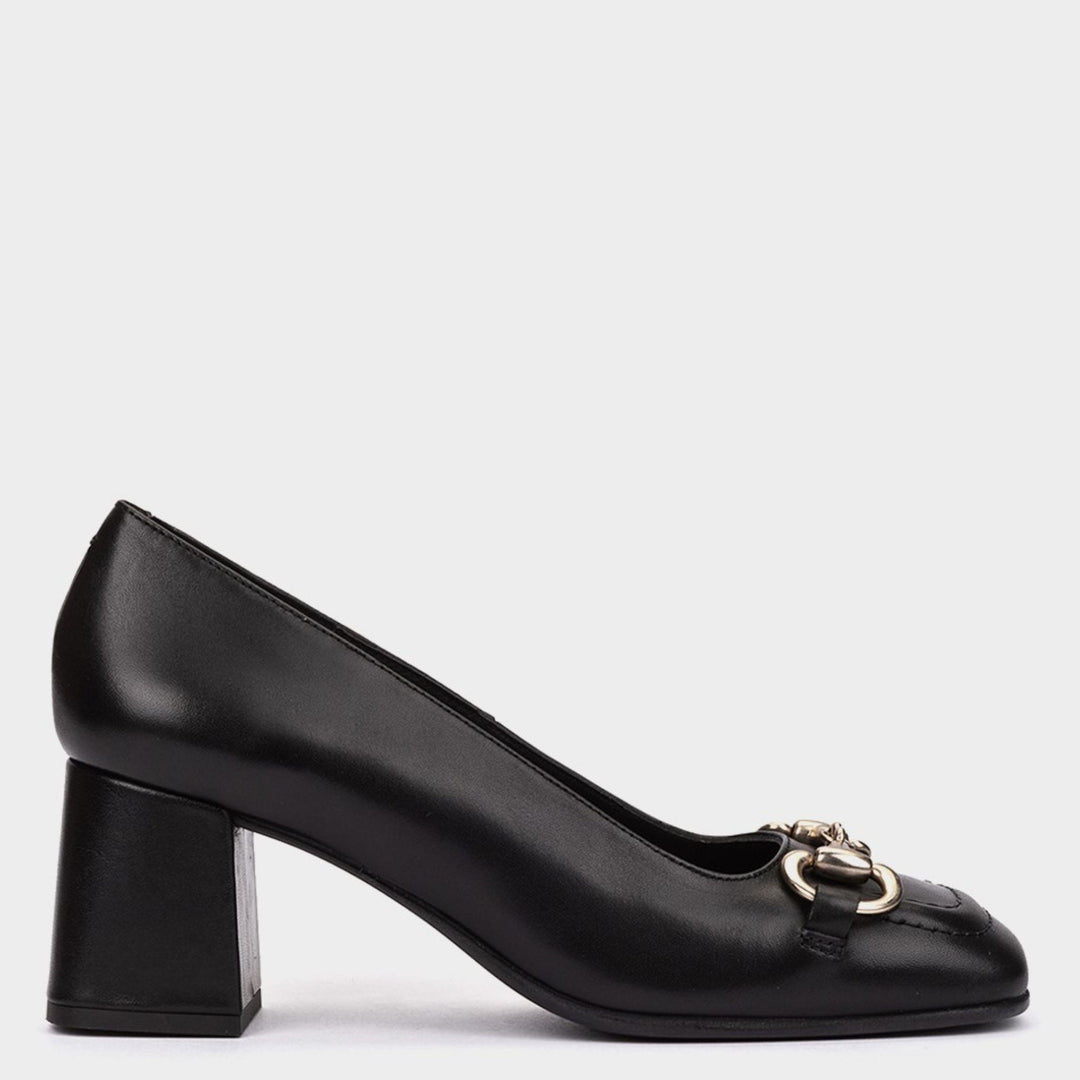 Pedro Miralles MORLET Black Pump