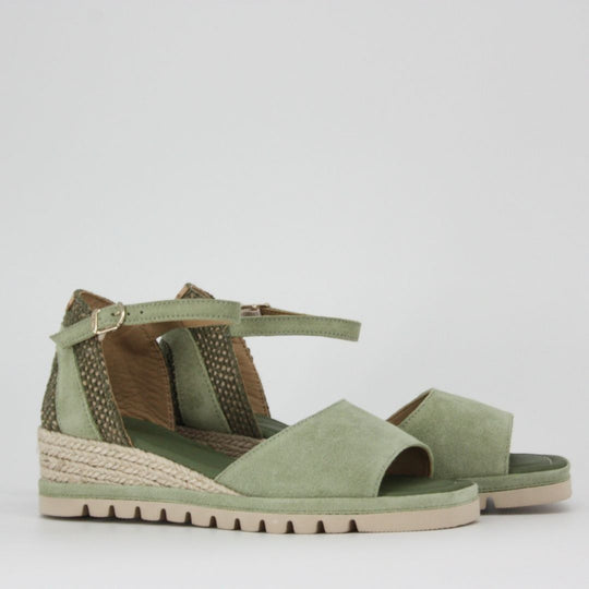 Toni Pons BRISA Mint Wedge