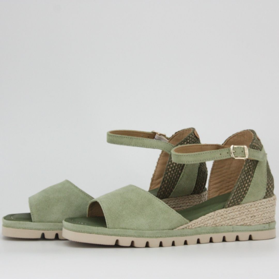 Toni Pons BRISA Mint Wedge
