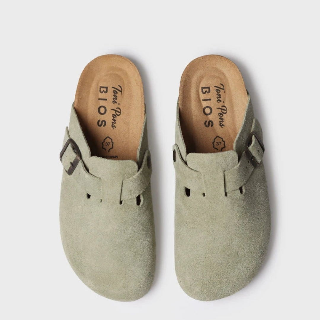 Chodaki Toni Pons GEMINA-QT w kolorze ciemnoszarym 