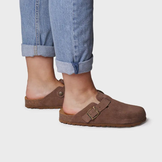Toni Pons GEMINA-QT Taupe Clog