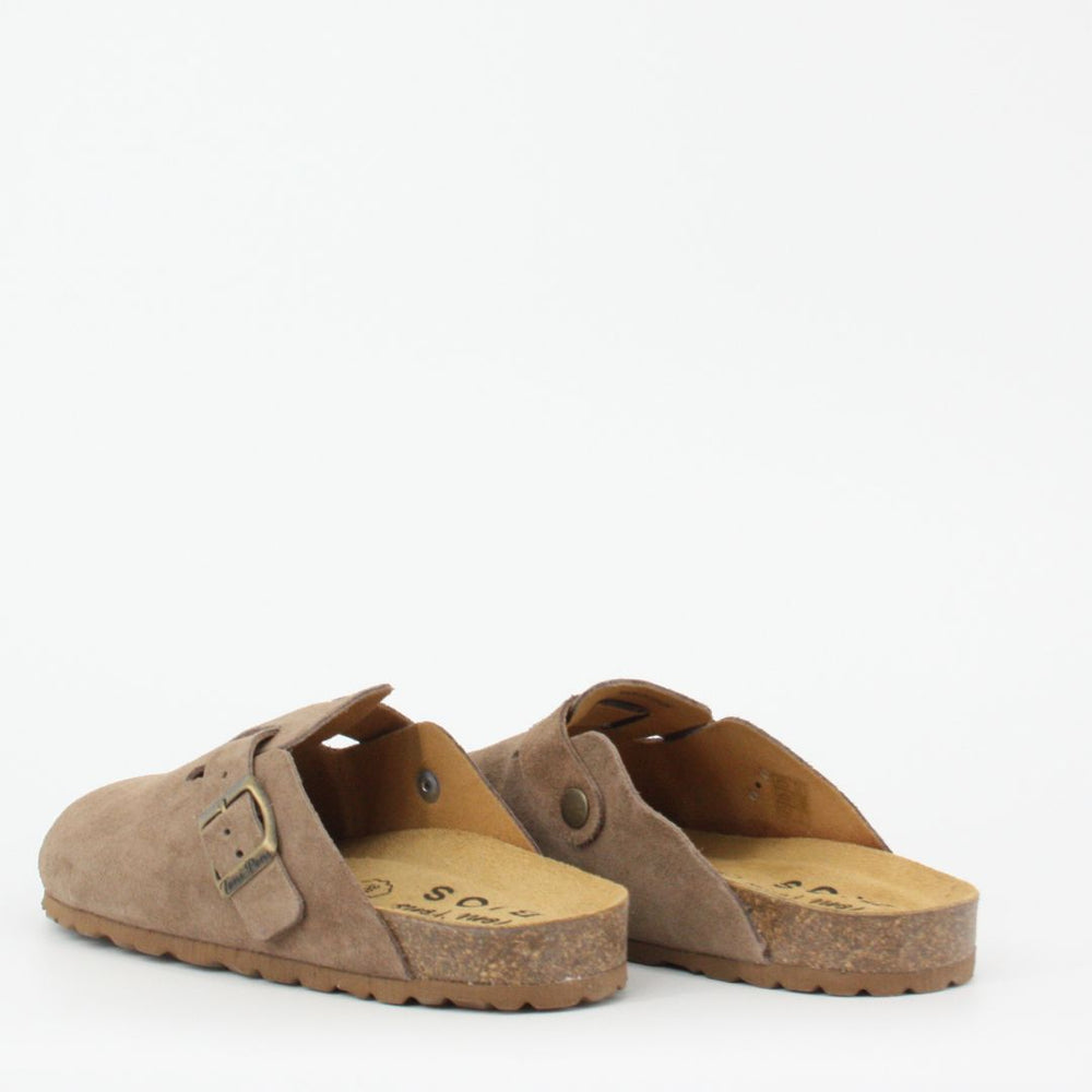 Toni Pons GEMINA-QT Taupe Clog