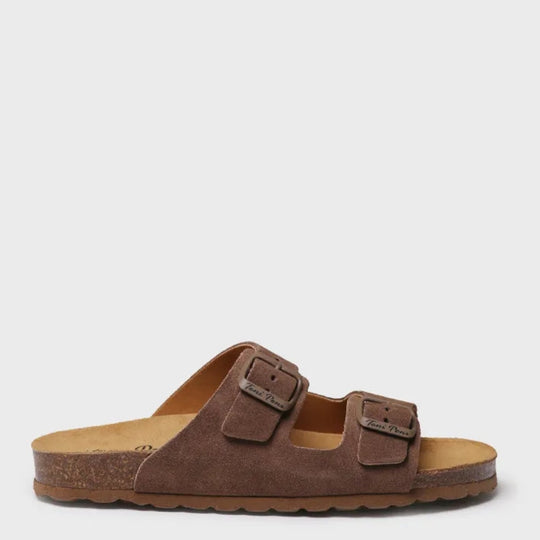 Sandal Leathair Donn Toni Pons GHANA 