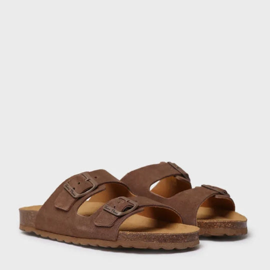 Sandal Leathair Donn Toni Pons GHANA 