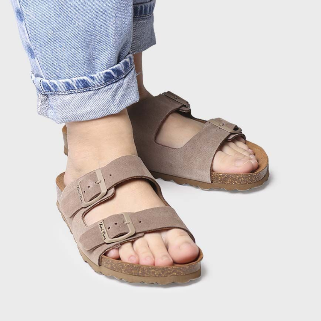 Toni Pons GHANA Taupe Sandal