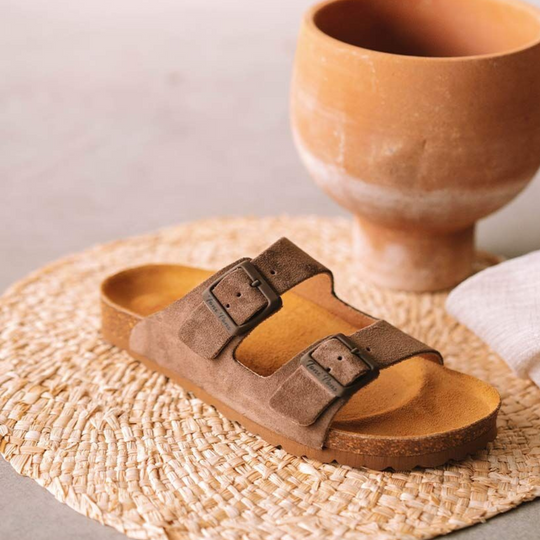 Toni Pons GHANA Taupe Sandal